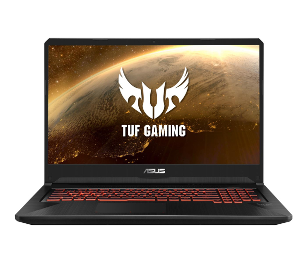 ASUS TUF Gaming FX705DY R5-3550/8GB/512 120Hz - 533794 - zdjęcie 2